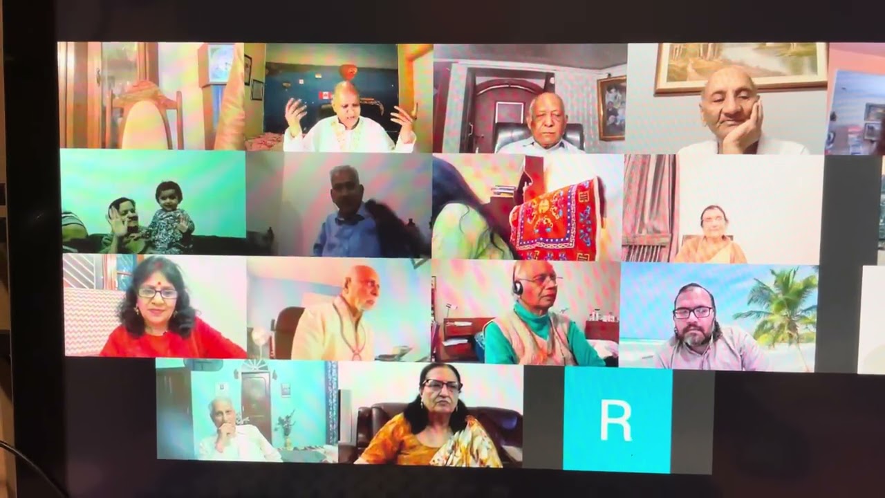 कवि गोपाल बघेल ‘मधु’_कवि गोष्ठी_28 मार्च 2021_मधुगीतिः वारे न्यारे से रहे हरि मेरे!  लाड़ली राधा..! 