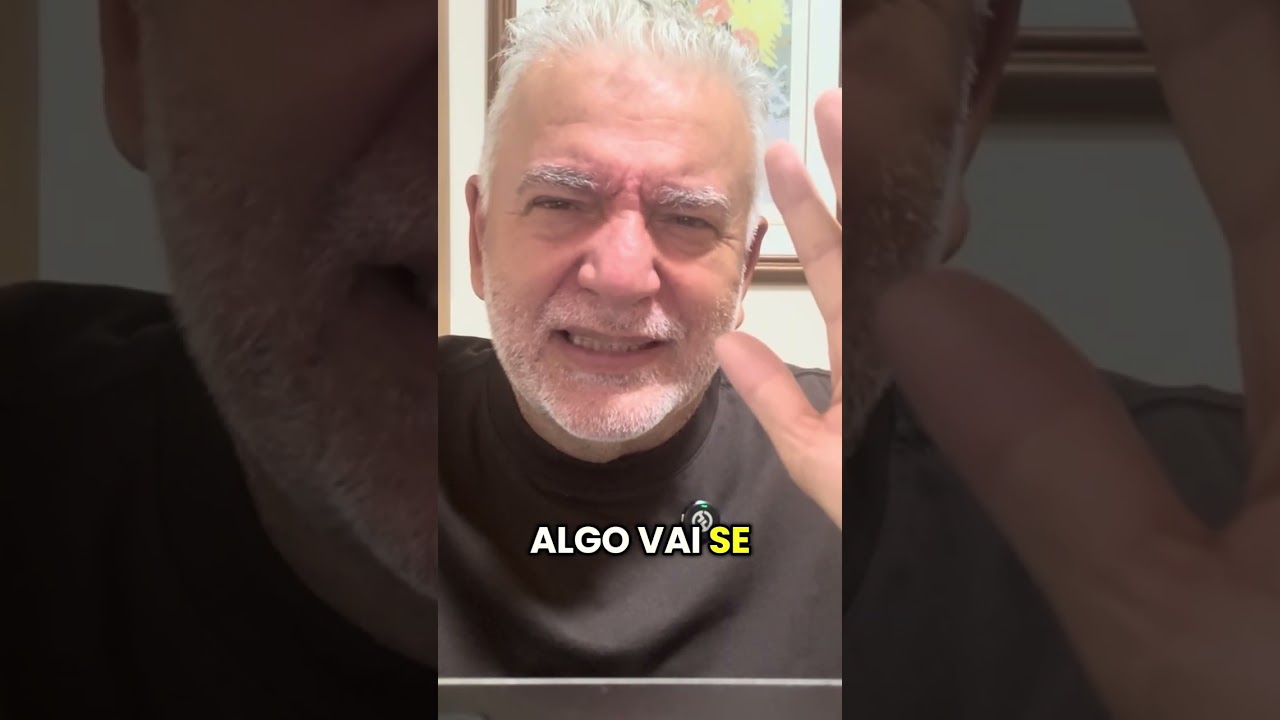 EM 7 DIAS VAI ACONTECER. DEUS ME REVELOU.