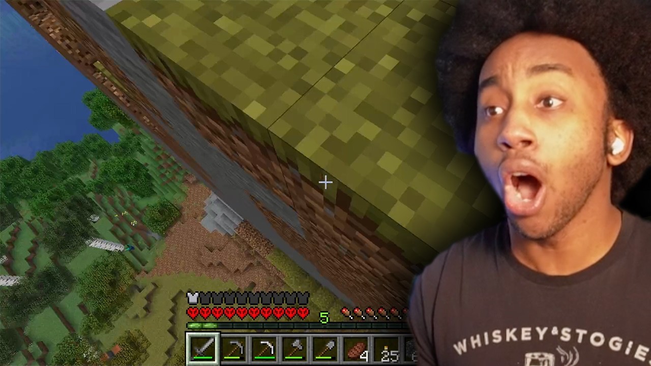 NO WAY MY RUN ENDS THIS SOON | Minecraft Hardcore