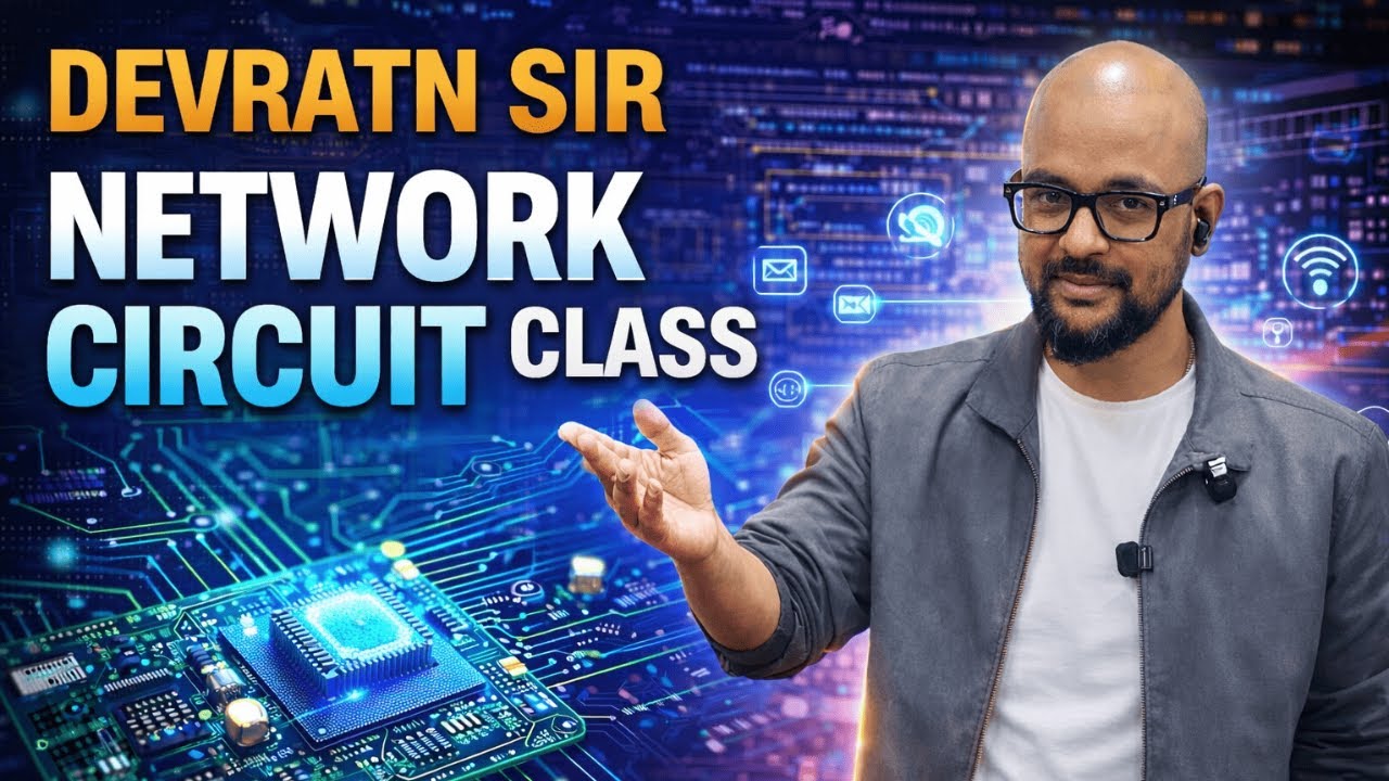 DEVRATN SIR LIVE CLASS !!!!