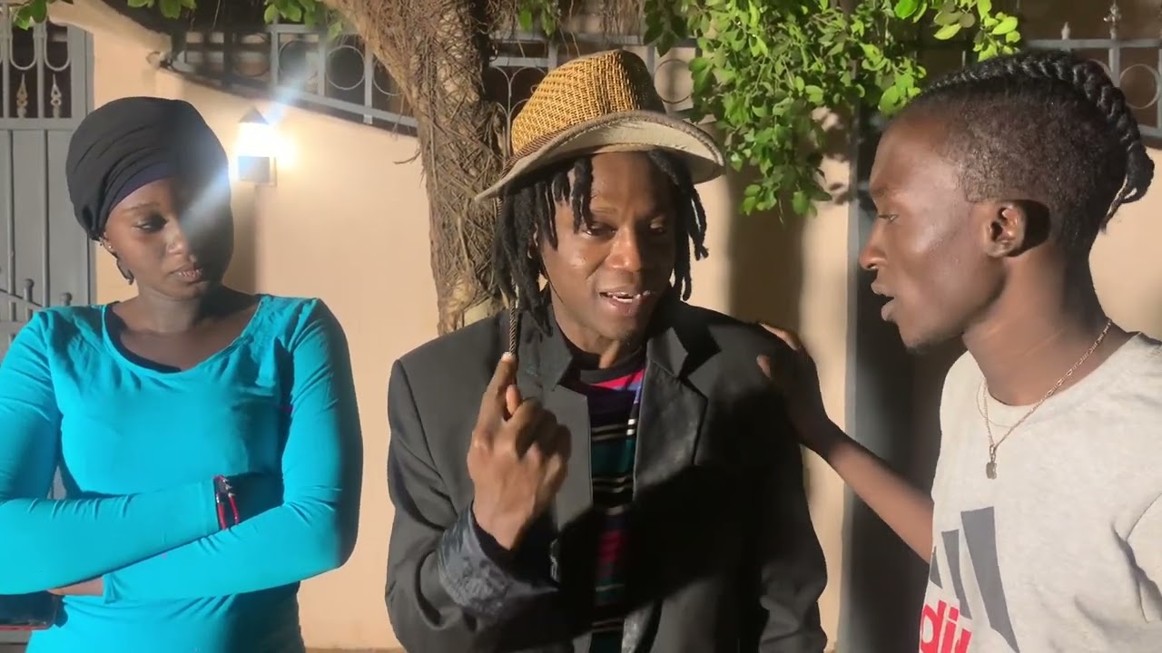 Bamody le mythomane - La saint Valentin