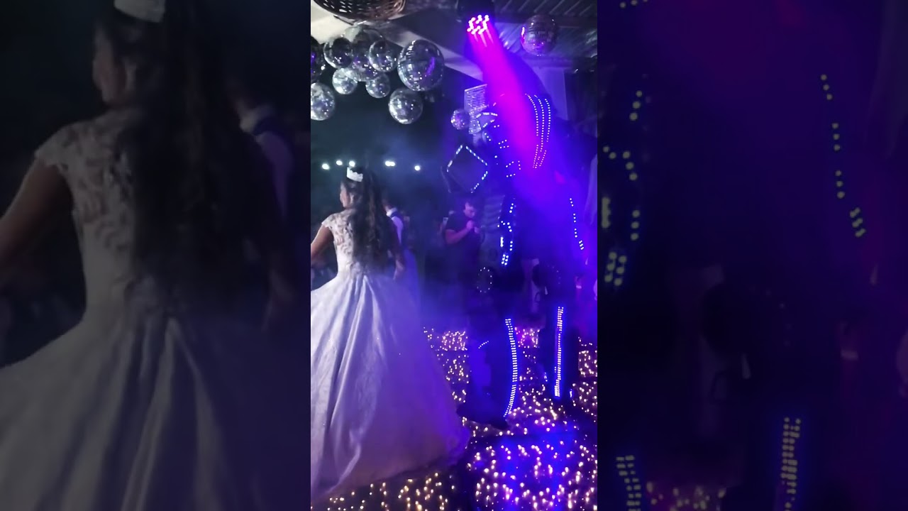 #rob&ocirc; #casamento #festadecasamento #casamentos #noivas #shots #youtubeshorts #brasilia #dj #co2