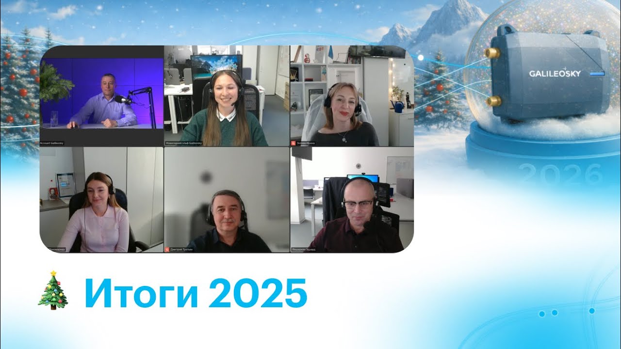 ИТОГИ 2025 & ПЛАНЫ 2026 