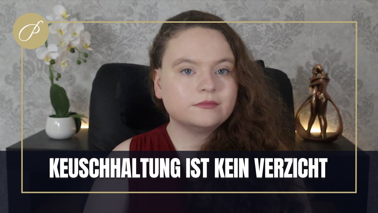 Fünf Vorteile, die du durch Keuschhaltung bekommst