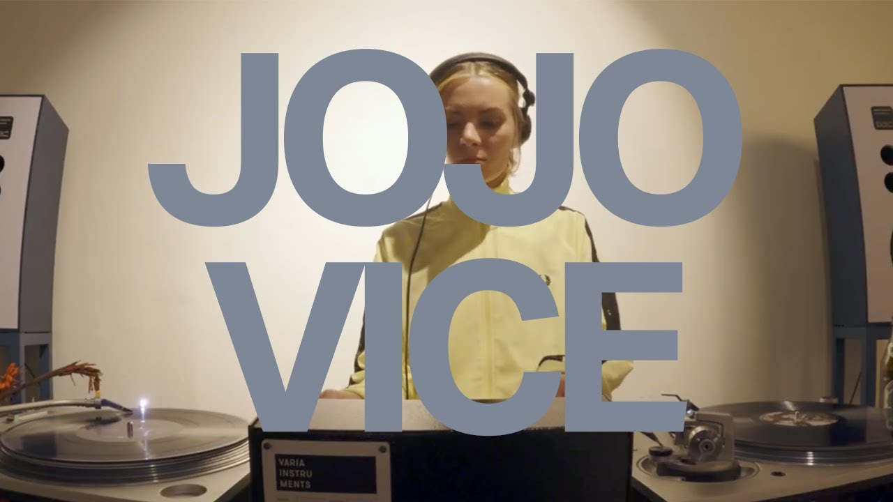 JOJO VICE // RIVIERA RECORDS INTORE SESSION