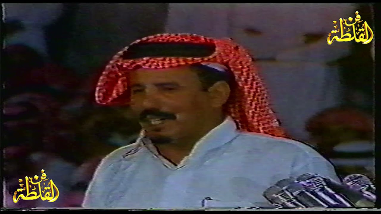 مستور العصيمي و محمد بن جرشان ( اشوف بن جرشان ضايق ) 14-1-1407 هـ
