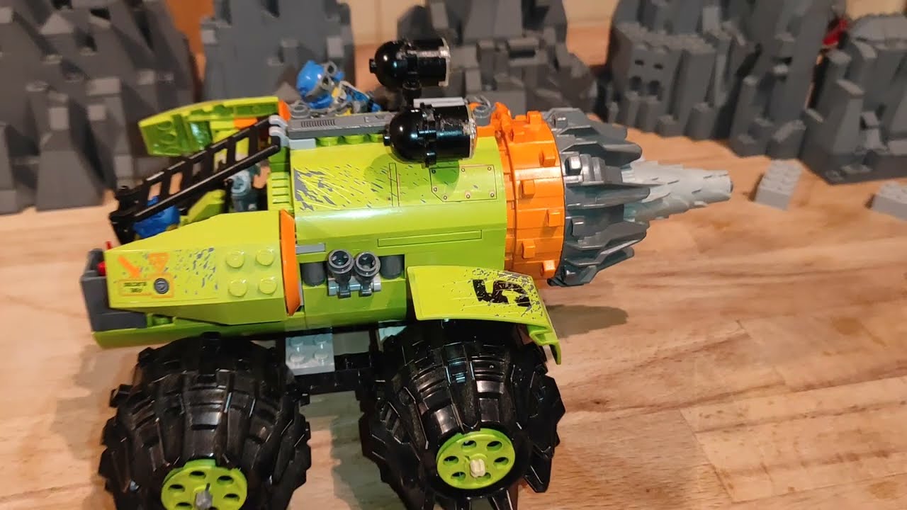LEGO Powerminers 8960 #lego #powerminers