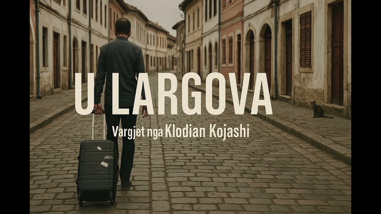 U LARGOVA  #klodiankojashi 