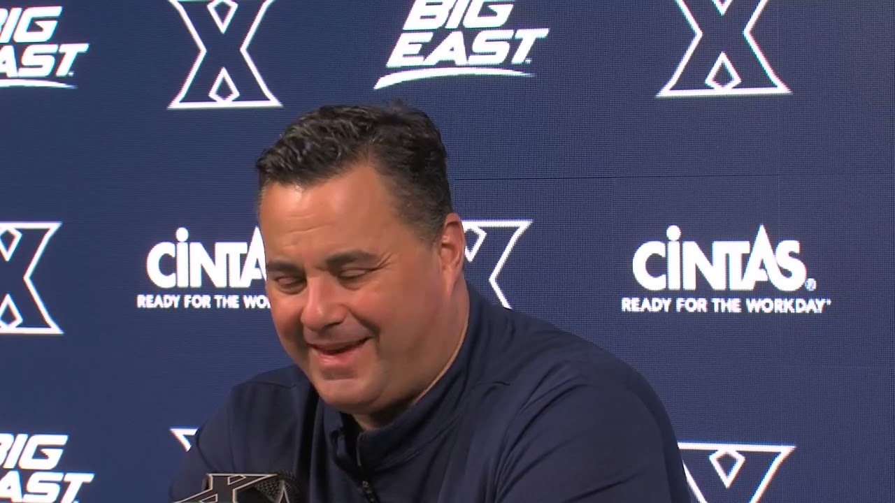 PRESS CONFERENCE | Sean Miller (12-19-2022)