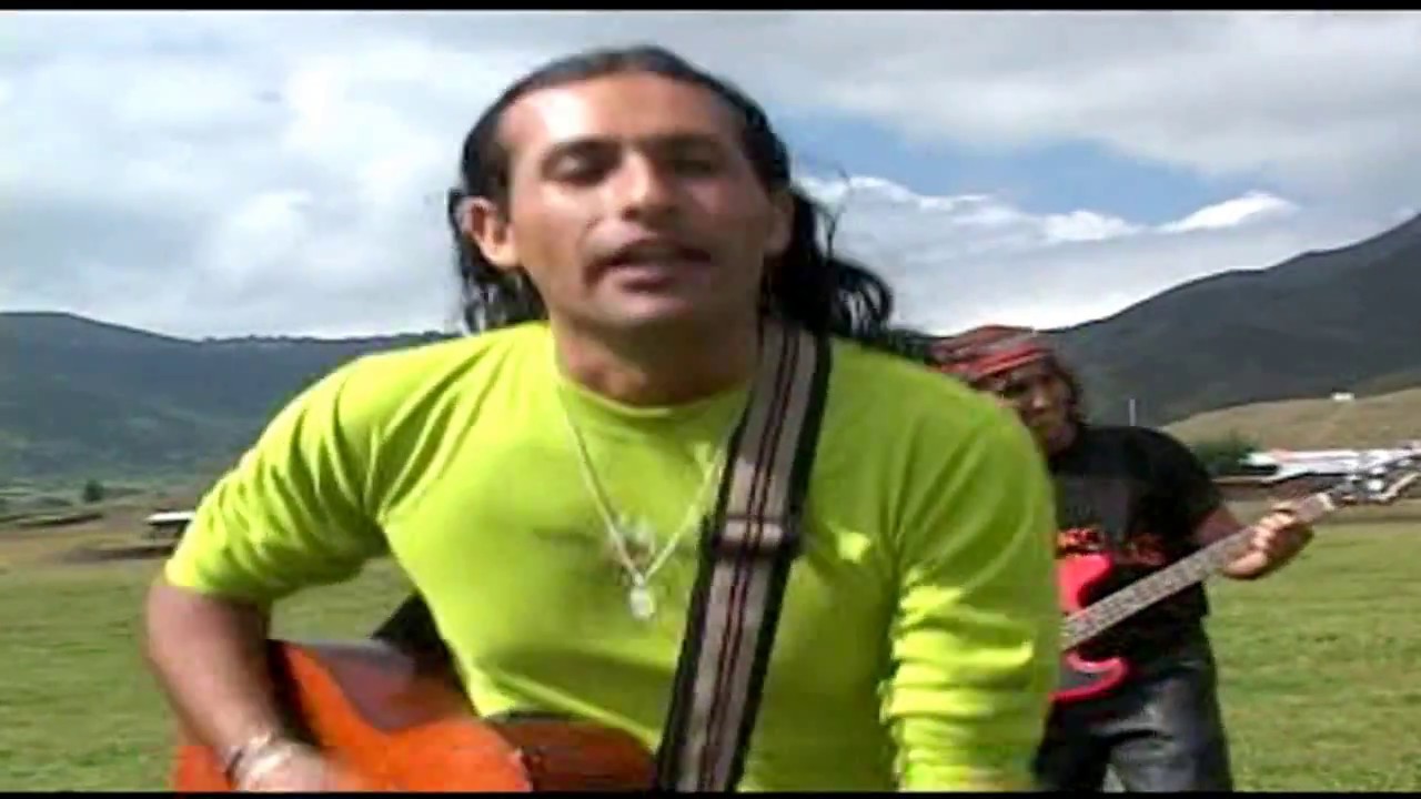 Milder Oré - Malicia / Carnavales En Quechua