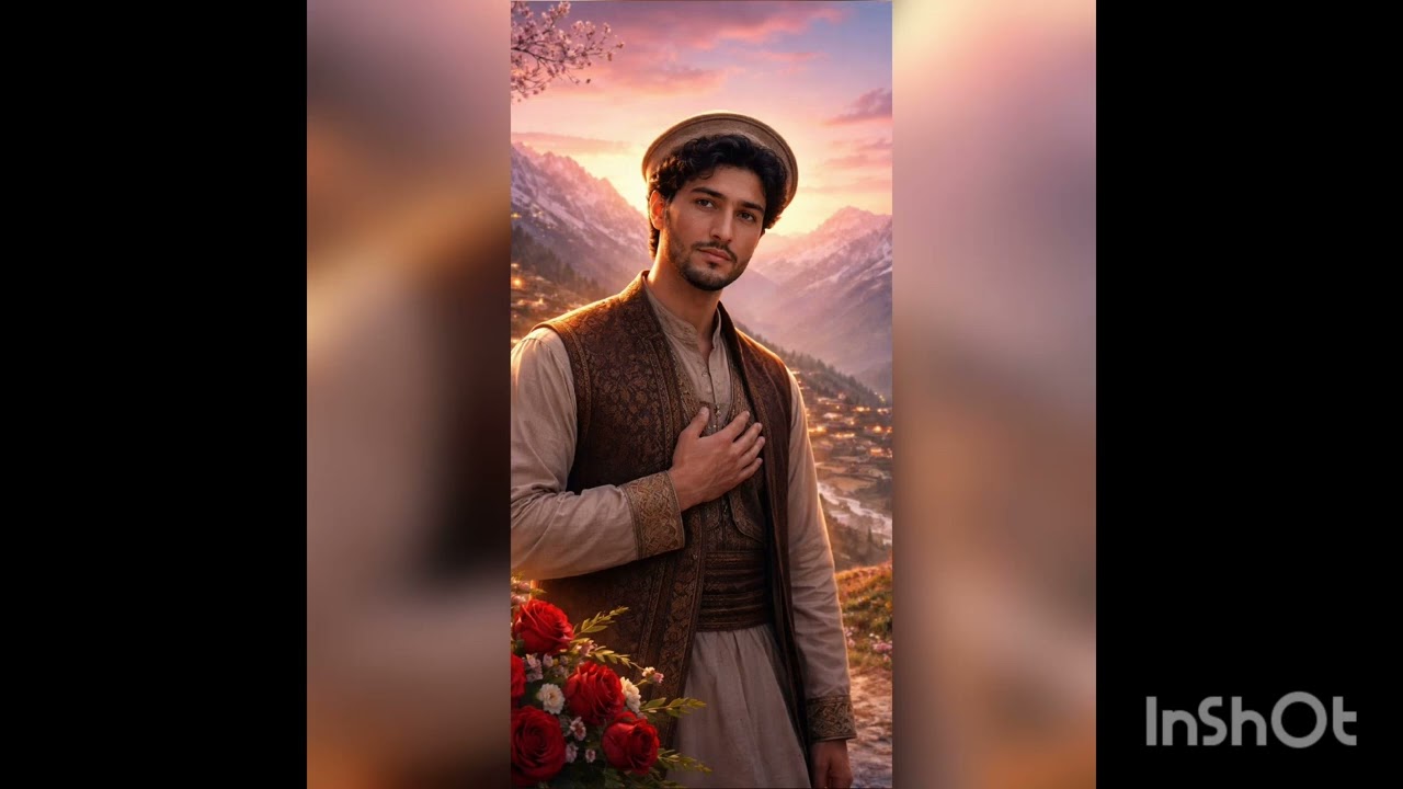دنیای بی‌مروت، دل‌های شکسته | An Emotional Dari Song