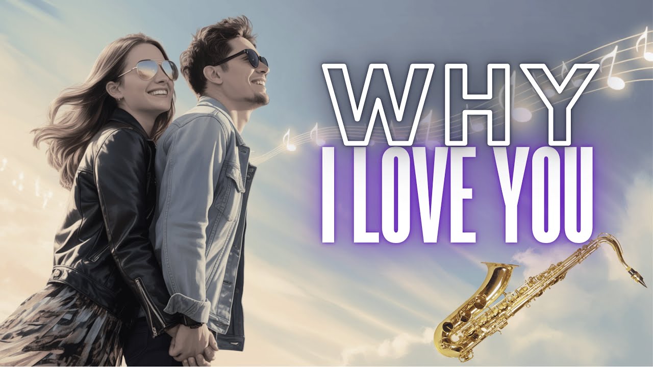 Why I Love You (Soul R&B Ballad - Latin Twist) | Hits Song | Romantic Love Song |  Verse To Verse