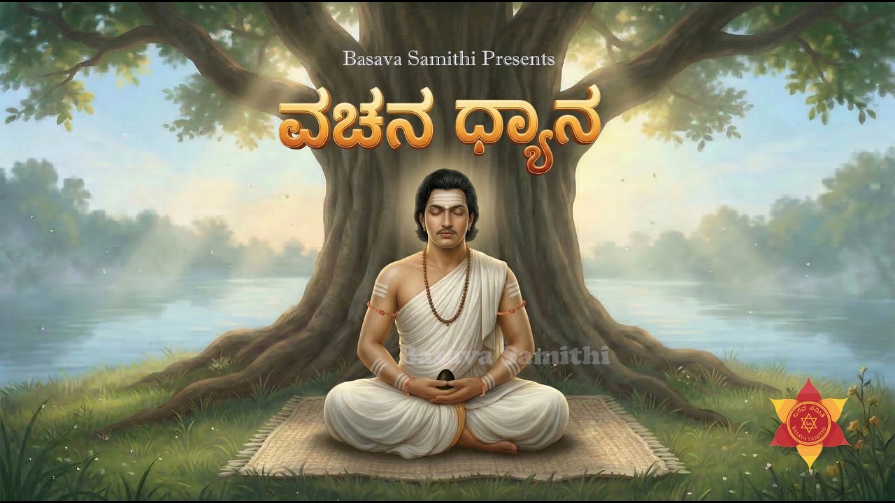 ವಚನ ಧ್ಯಾನ – Episode 2 – Basava Samithi