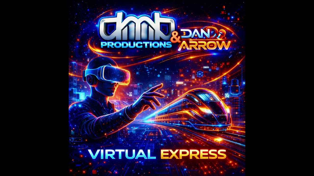 DMB & Dan Arrow - Virtual Express 