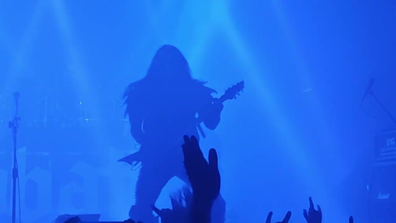 Abbath - Blashyrkh (Mighty Ravendark)  Gdańsk, Klub B90 09.04.2026
