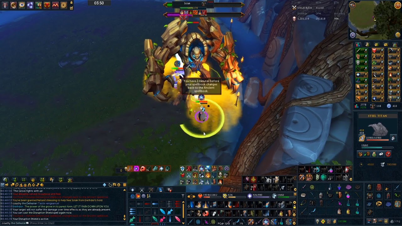 6:44 Solak duo