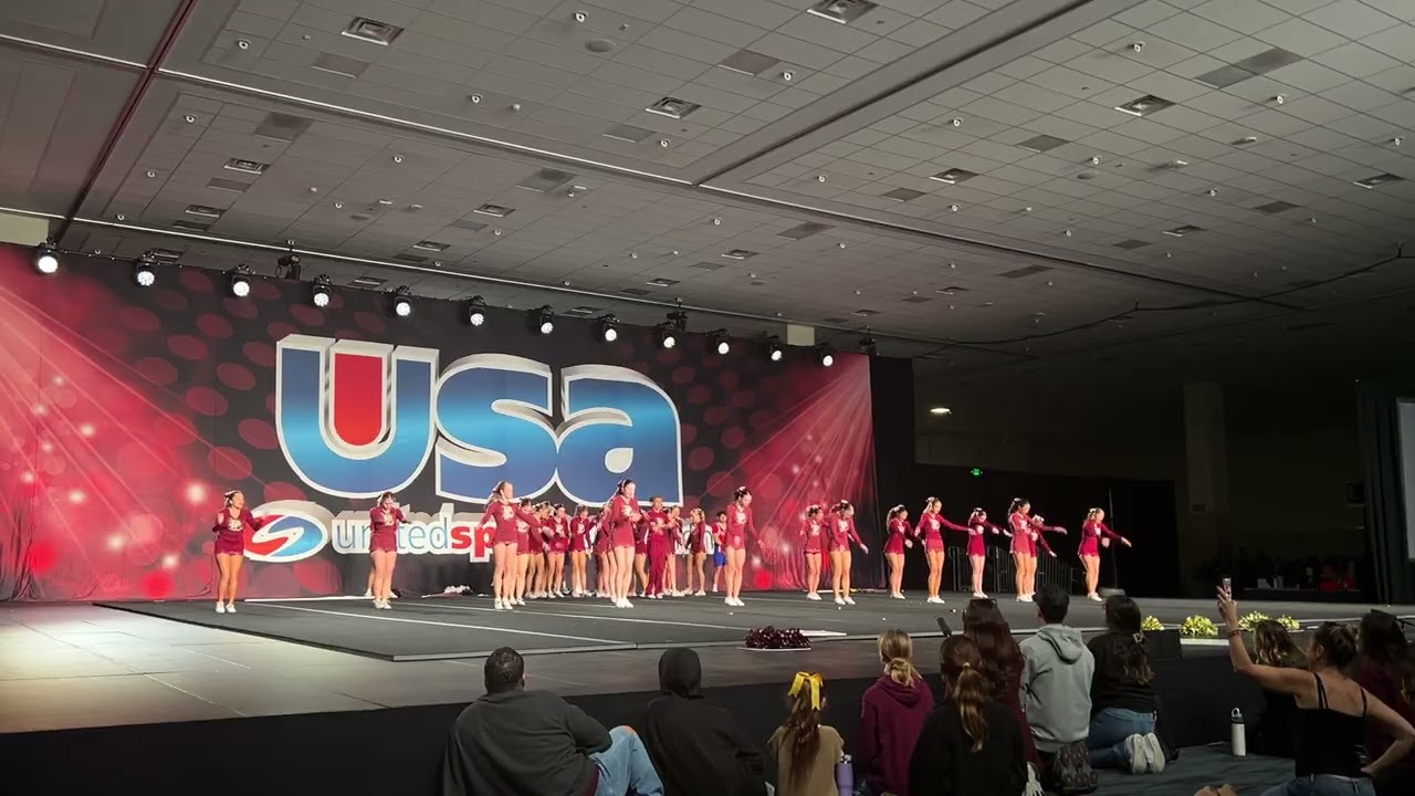 Point Loma High School Coed Novice USA Nationals 