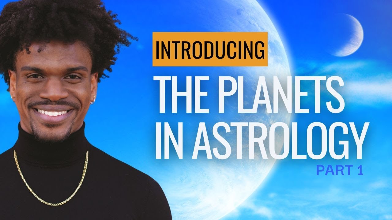 What's the REAL Power of PLANETS in Astrology? Mychal A. Bryan Answers (Part 1)