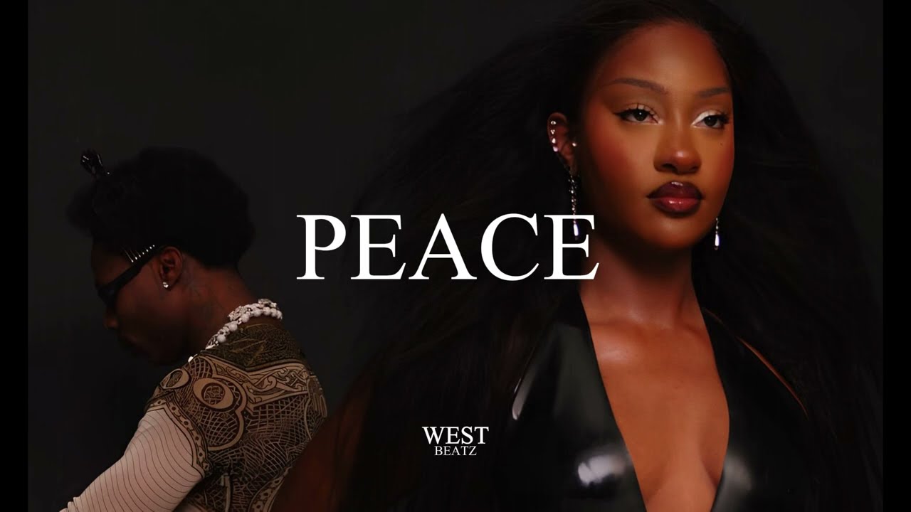 [FREE] Tems Type Beat - "Peace" | Afrobeat Instrumental 2026