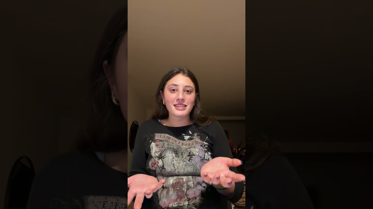 Petra Betti Application Video for Grammy Camp