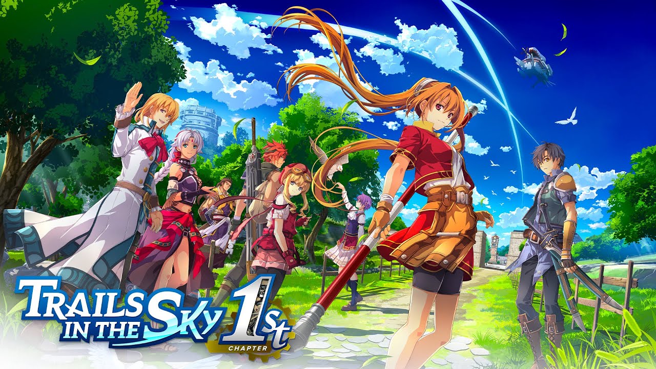 🔴[LIVE] Trails In The Sky 1st Chapter🔴