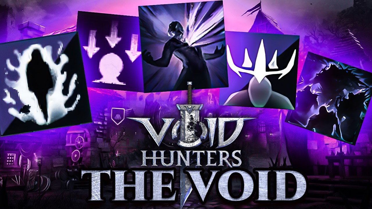 Void Hunters - The Void Mechanics Explained!