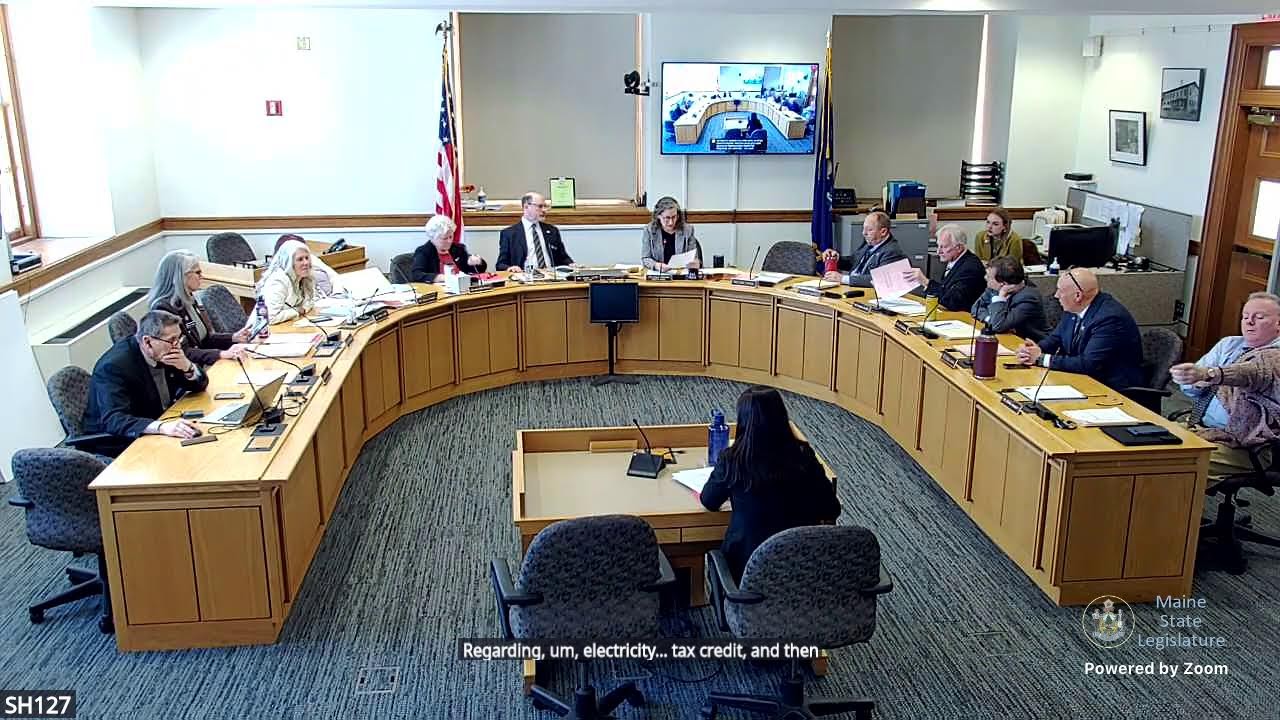 2-3-26 Committee on Taxation