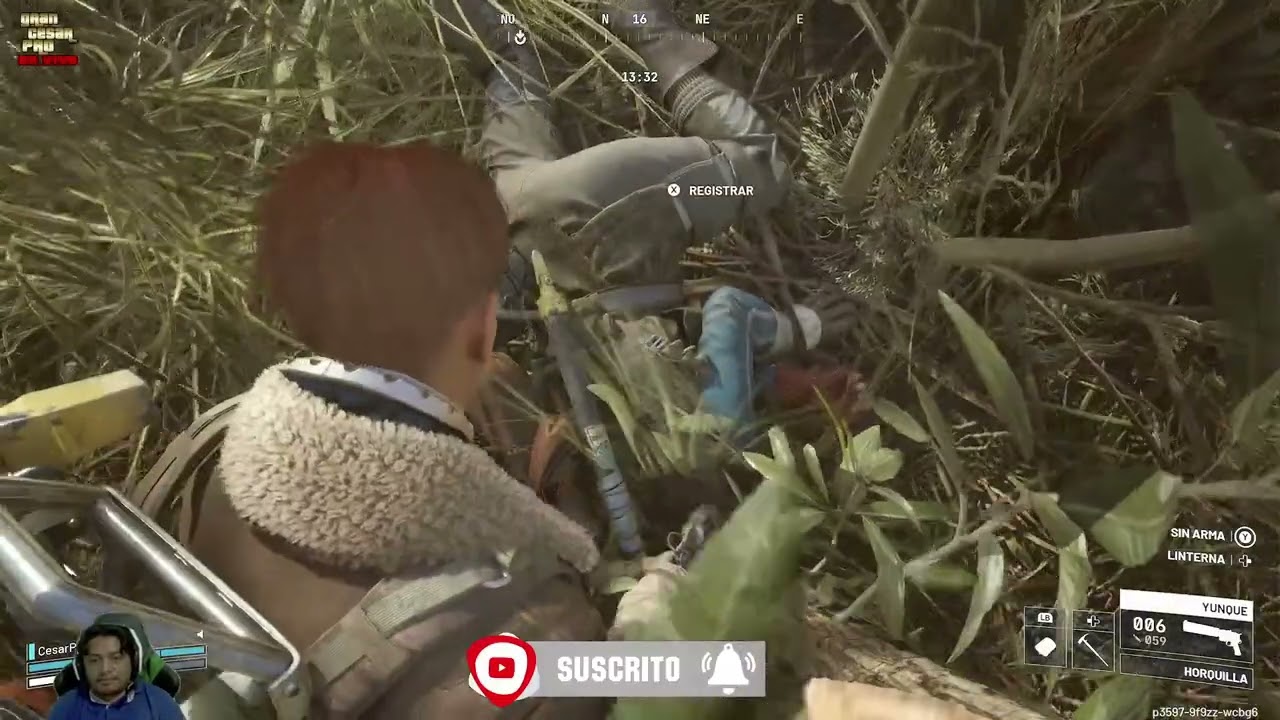 No huyas del PVP #arcraiders