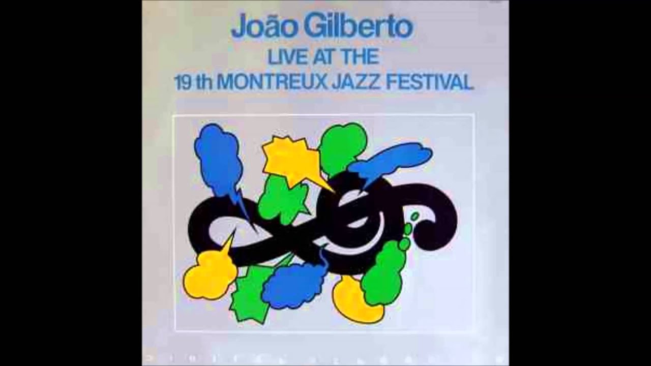 JOÃO GILBERTO    ADEUS AMERICA
