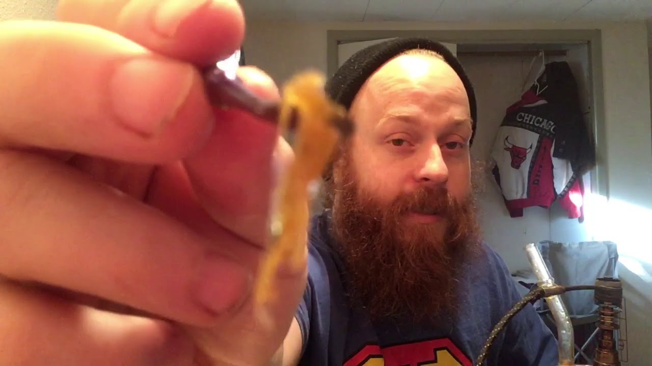 Alien Dawg Strain Review