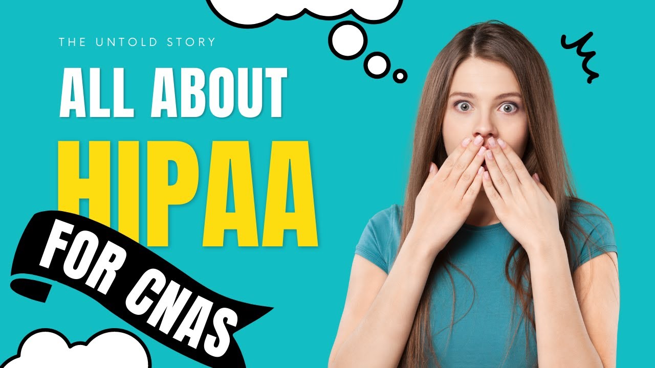All About HIPPA - these medical people did WHAT??!!
