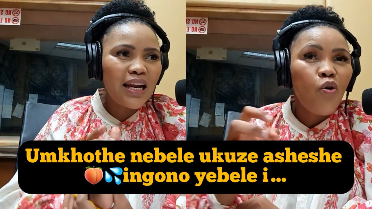 Ukukhotha ibele kwenza umuntu wesfazane asheshe a🍑💦ingono yebele iya…