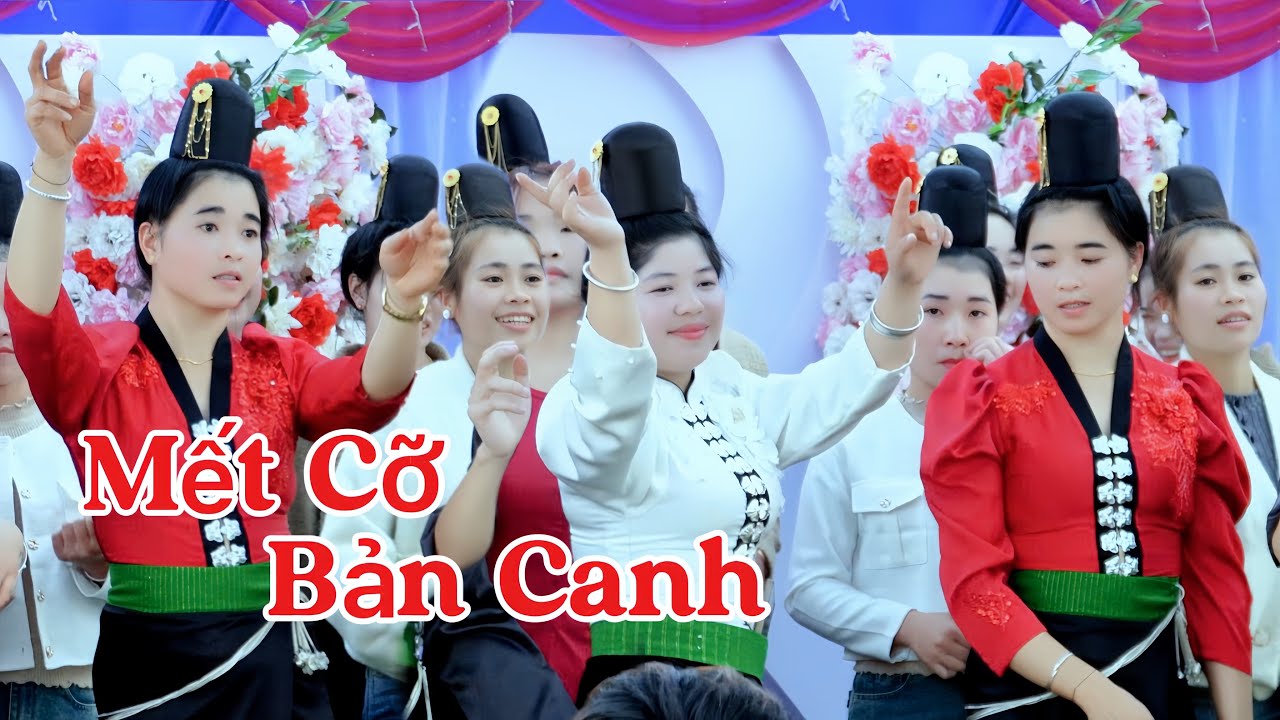 CÙNG CHỊ EM NHẢY NHIỆT TÌNH MỪNG LVQ LỀM HUYỀN ĐIÊU ĐÔNG BẢN CANH CHIỀNG BẰNG