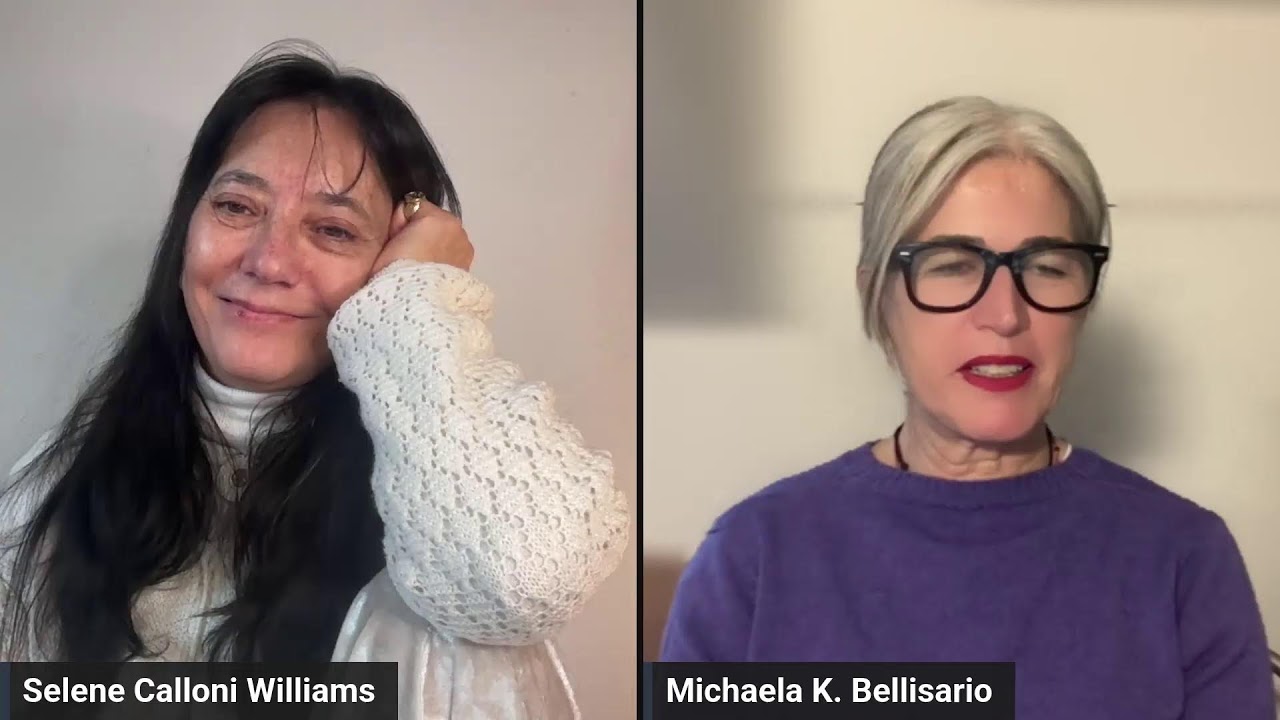 Diretta con Michaela