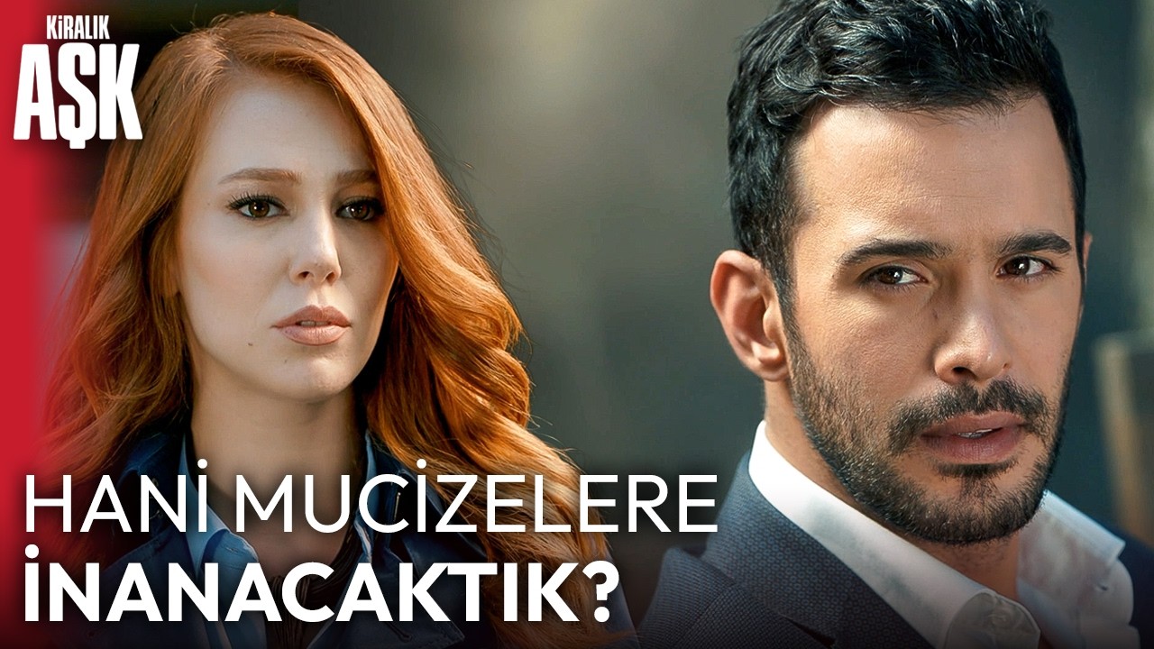 Her Başarılı Erkeğin Arkasında Seven Bir Kadın Vardır  | Kiralık Aşk