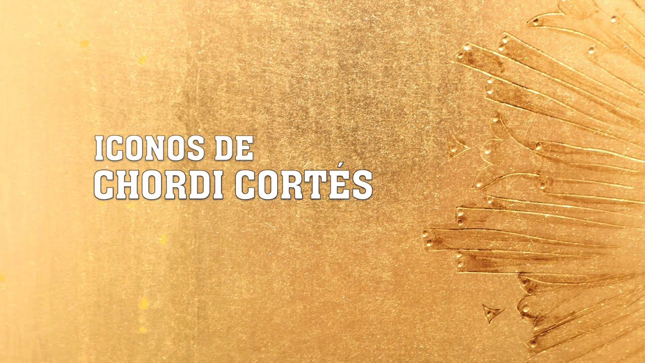 ICONOS DE CHORDI CORTES