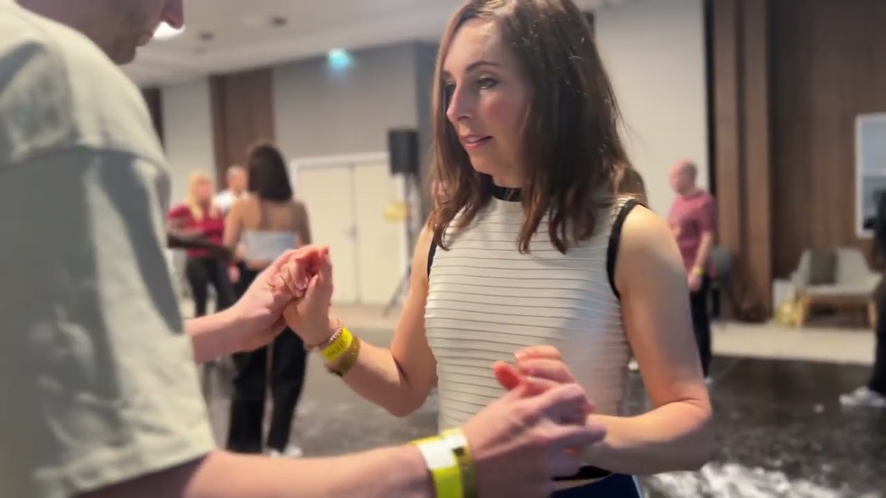 Workshop - Paris New Year’s Eve | Fotolex Dance TV 🇫🇷 France | Kizomba Festival | Social 2026