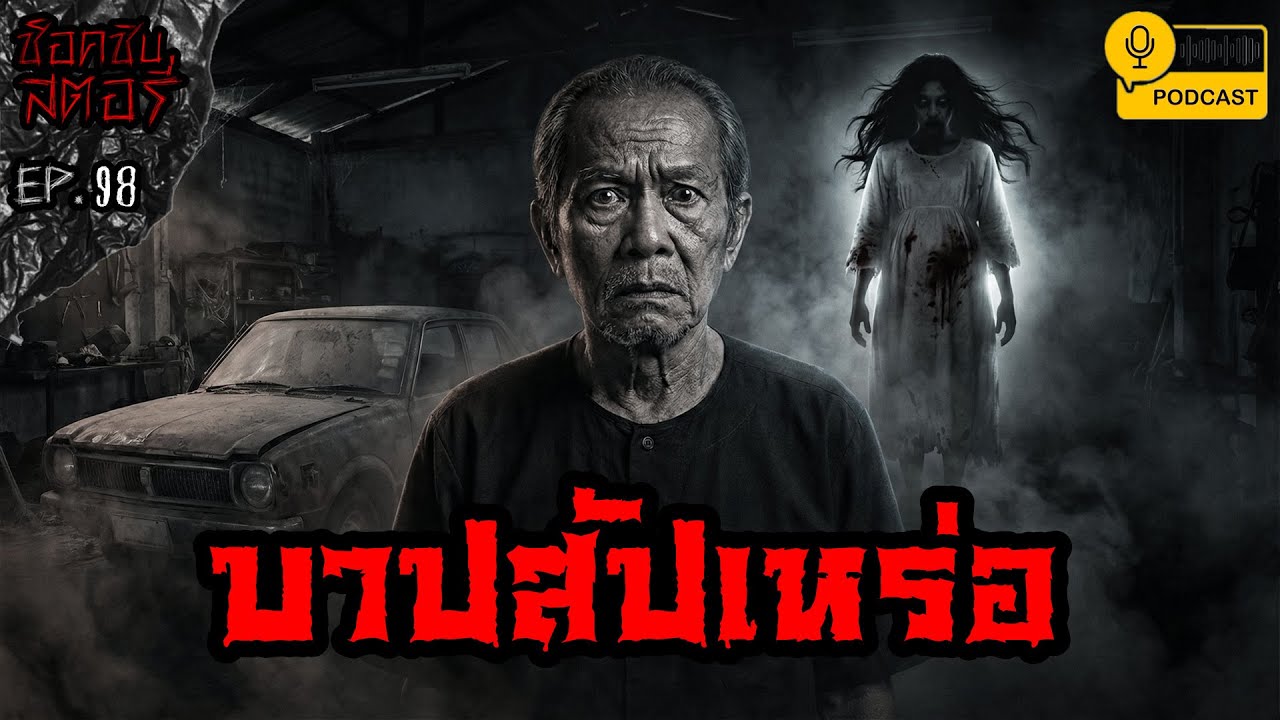 บาปสัปเหร่อ - ช็อคชิบสตอรี่ / PODCAST EP.98