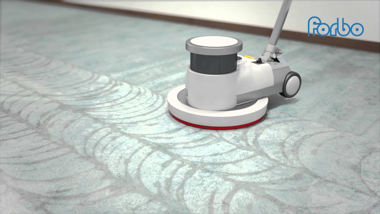 Marmoleum - Initial Cleaning | Forbo Flooring Systems