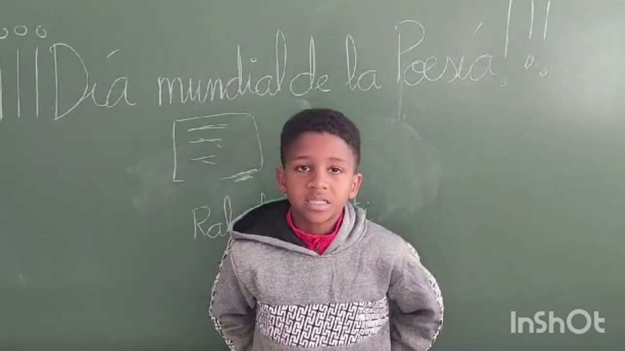 Día de la Poesía