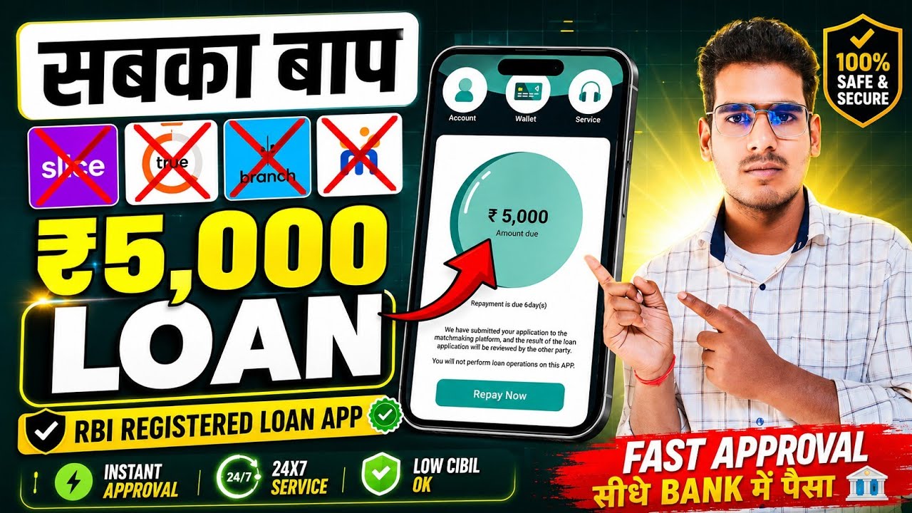 Loan Apps For Low CIBIL Score - New Best Loan App 2026 | Low Cibil Score Instant Loan - NEW Loan App