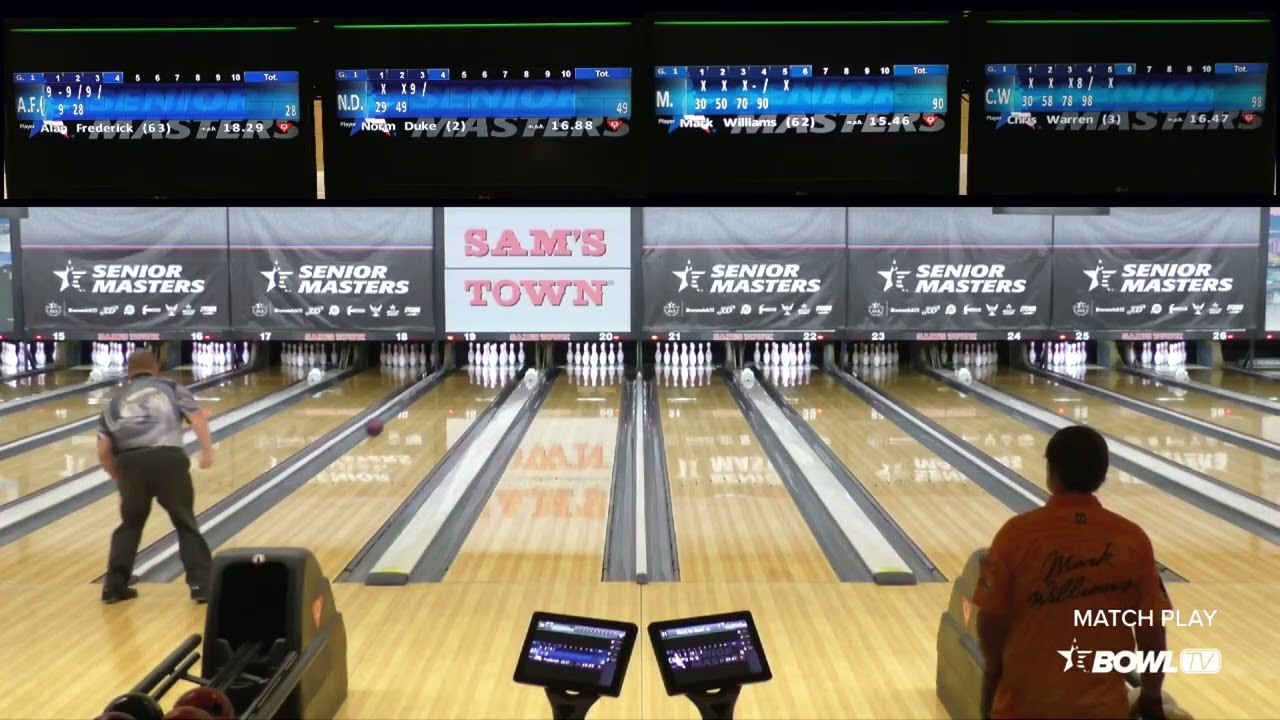 Senior Masters   Winners Right