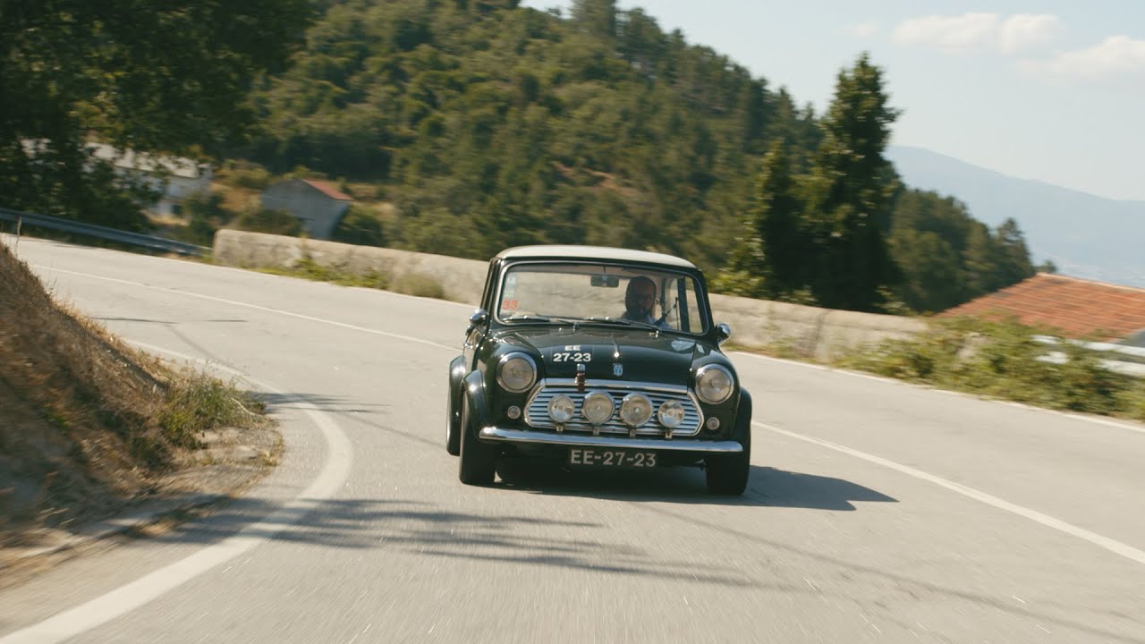 ESTE MINI ESTAVA ABANDONADO DEBAIXO DE UMA OLIVEIRA - MINI COOPER S