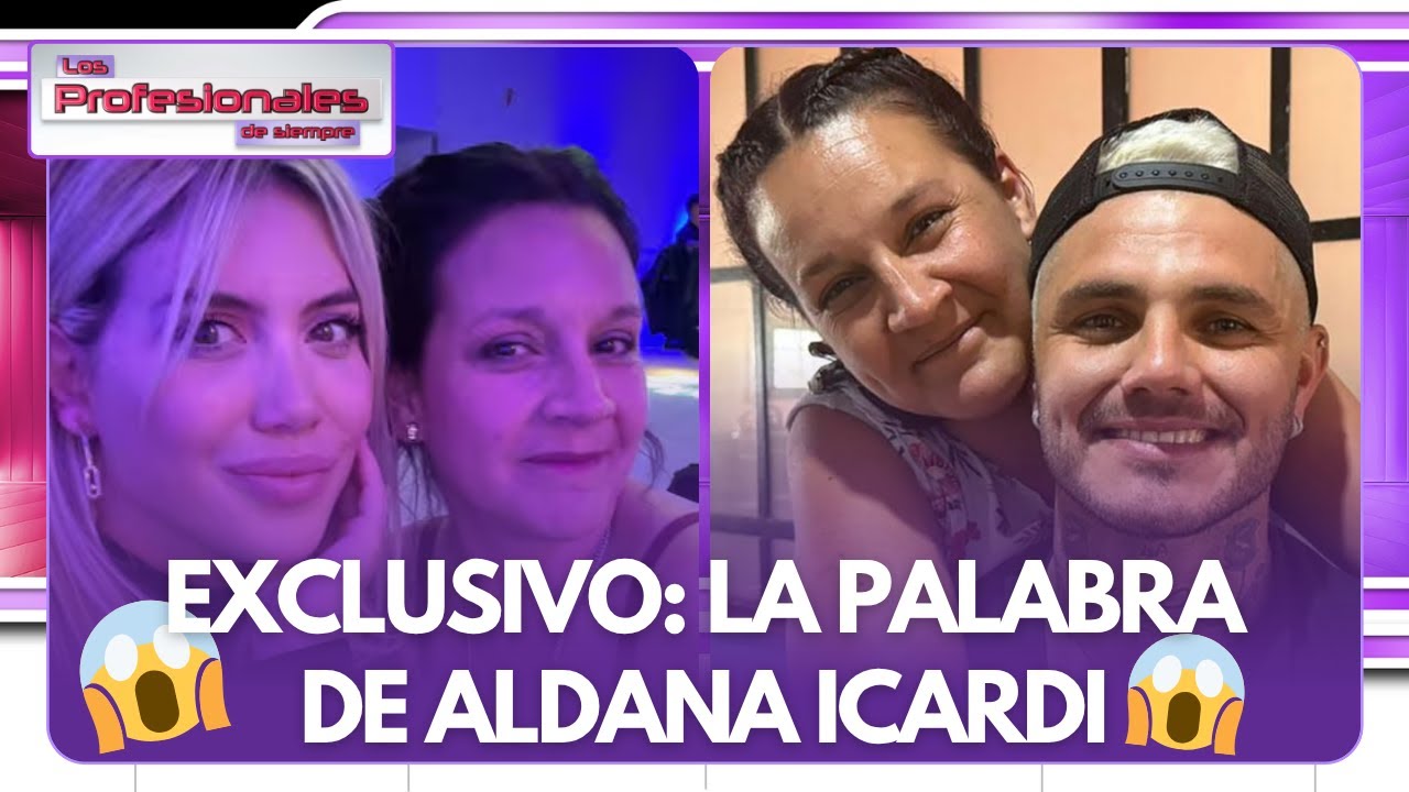 FIESTA ESCANDALOSA: LA HERMANA DE ICARDI NO SE CALLÓ