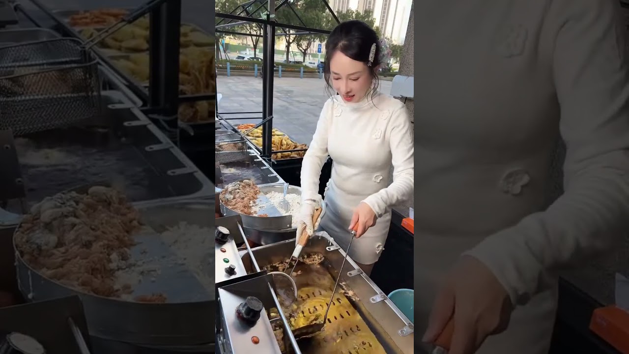 150 Fried Oysters Per Hour Super Fast Business Make Money