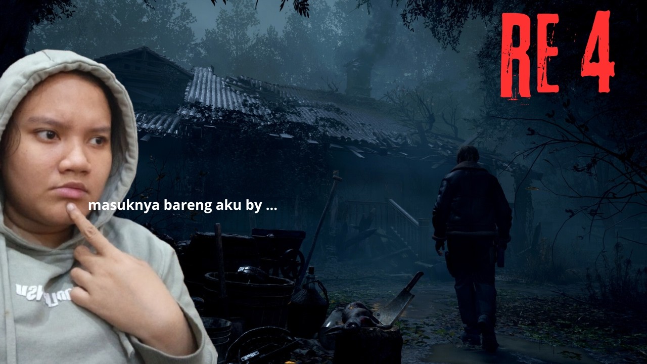 DI SAHUR TERAKHIR 2026 COBAIIN TAWURAN BARENG ZOMBIE DISINI !!! || RESIDENT EVIL 4 DEMO