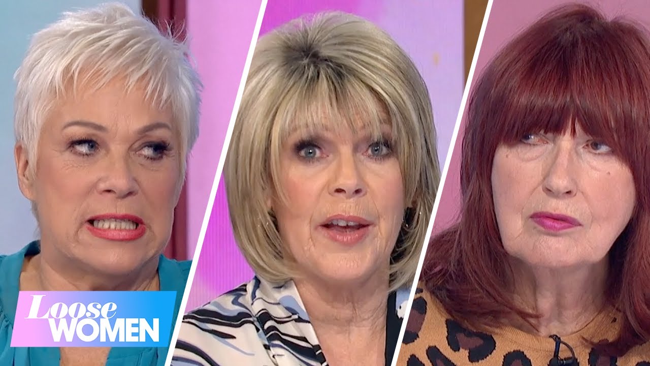 David Carrick Sentenced To Over 30 Years In Prison: Can We Trust The Police Anymore? | Loose Women