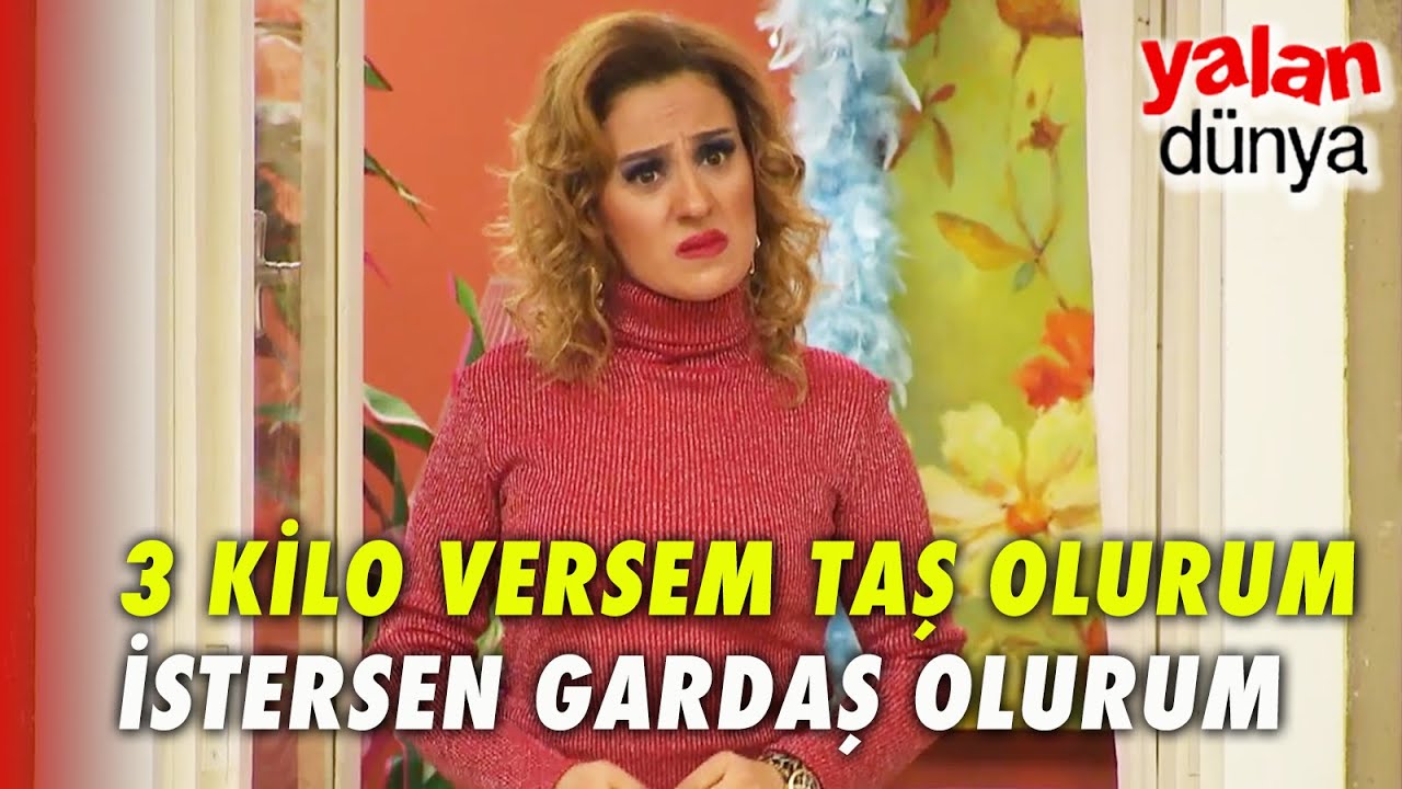 Zerrin'in Başı Belada!  - Yalan Dünya Özel Klip