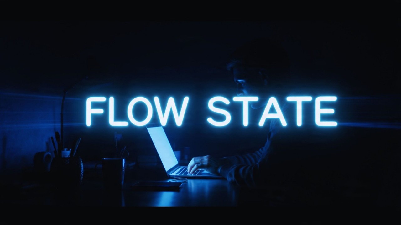 Enter Flow State ⚡ | 2 Hours Deep Work Ambient Music for Maximum Focus