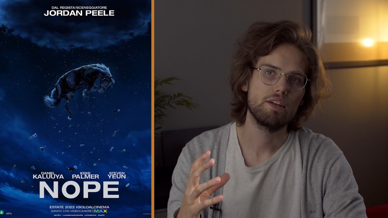 Jordan Peele COLPISCE ANCORA! | Recensione NOPE - No Spoiler